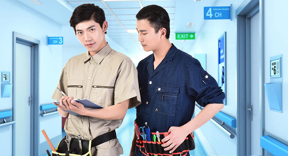 林森易潔門-服務無憂