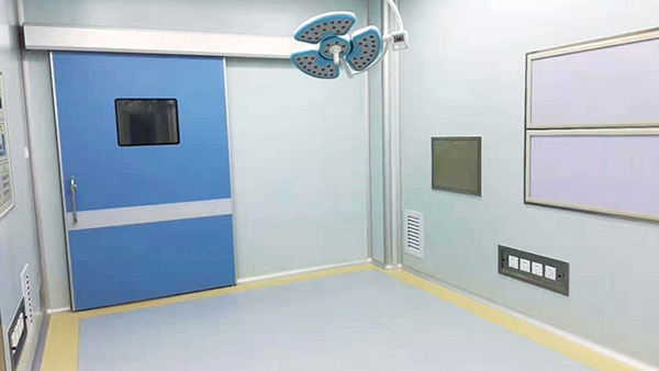定制醫(yī)用潔凈門(mén)時(shí)應(yīng)該要注意哪些點(diǎn)