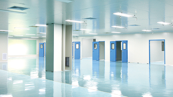 鋼制凈化門優點都有哪些