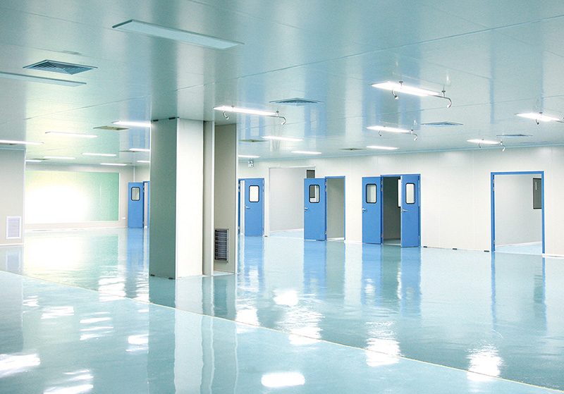 鋼制凈化門優點