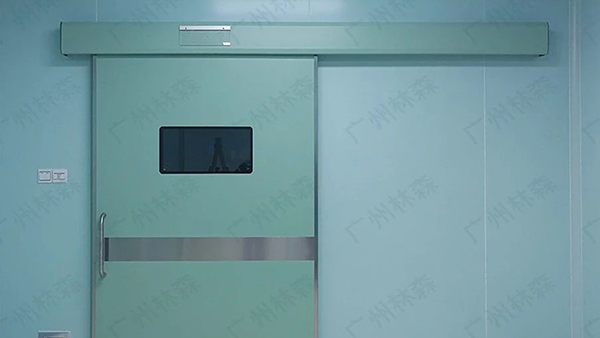 醫院機構應定時進行清潔保養氣密凈化門計劃