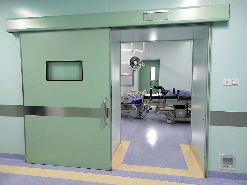 自動氣密潔凈門