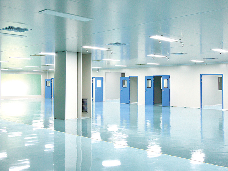 不銹鋼潔凈門供應商