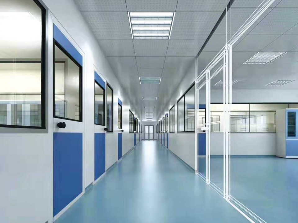 防輻射醫(yī)用門