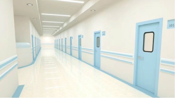 鋼制潔凈門(mén)